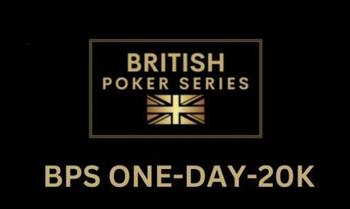 BPS £20k One-day Tournament