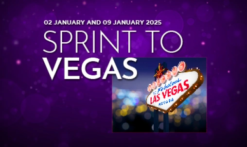 Sprint to Vegas