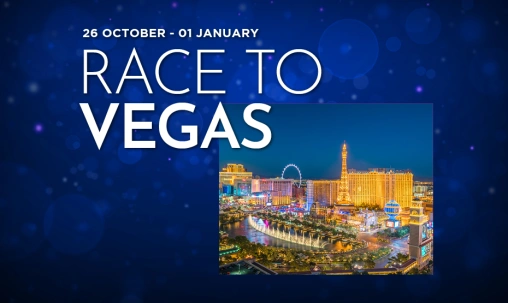 Race to Vegas